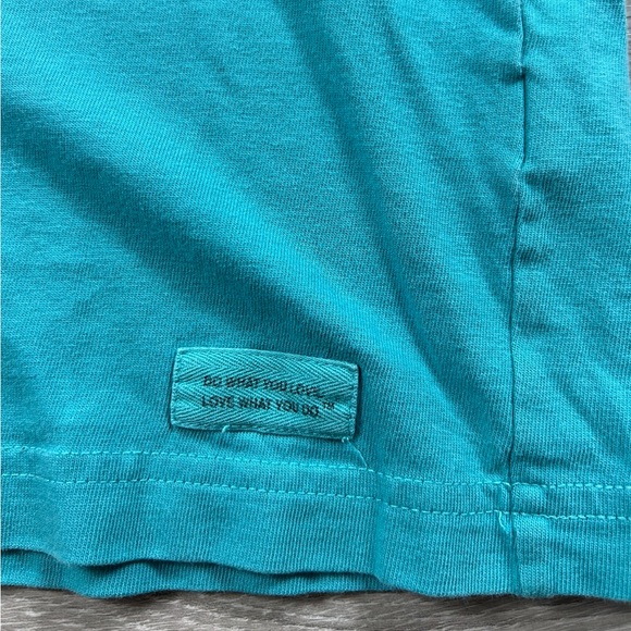 Life Is Good Fort Lauderdale Florida Classic Fit T-Shirt - Picture 5 of 10